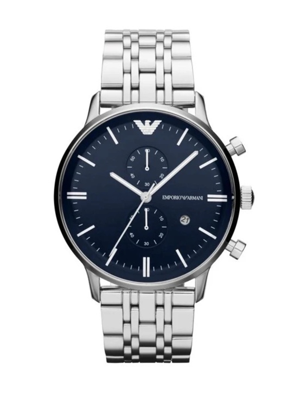 Emporio Armani AR1648 Chronograph Bracelet Watch